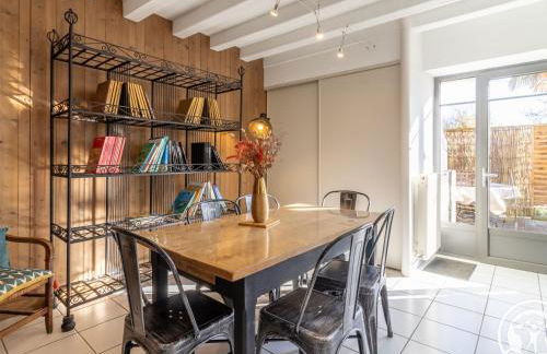 Charmant gîte rural rénové en Anjou, proche vignobles et sites touristiques - FR-1-622-30 - Photo 16