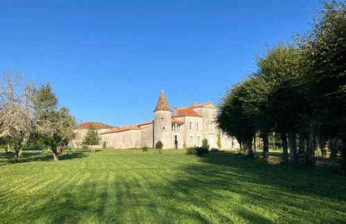 Chateau des Fouilloux - Guest House - Foto 16