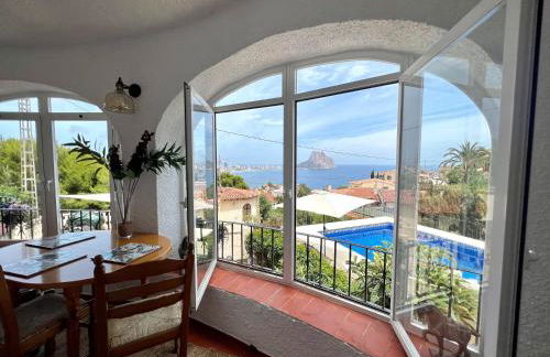 Guest suite in Calpe Maryvilla amazing view - Photo 12