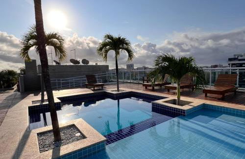 Apartamento JTR Cond Beira Mar - Castelo B Temporada - Foto 2