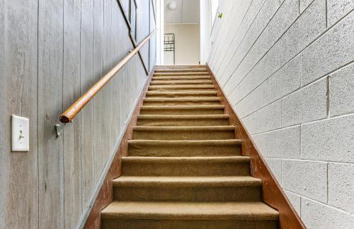 Downtown Beulah Pet-Friendly Apt Near Lake and Shops - Foto 23