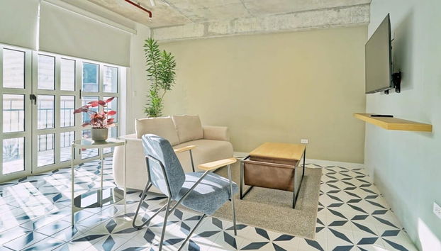 w Picturesque 2BR in Plaza Herrera - Foto 5, Habitación