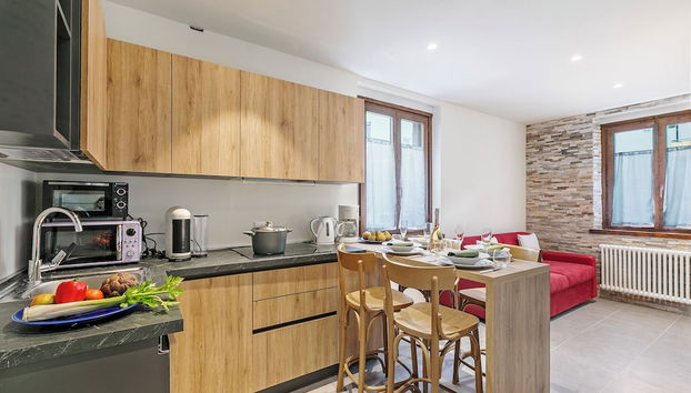 Appartamento 30 NODI Torbole - Happy Rentals - Photo 2, Primary image