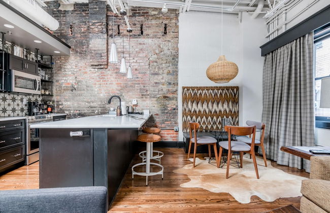 80 LEX 204 Industrial Chic Free Parking - Foto 29