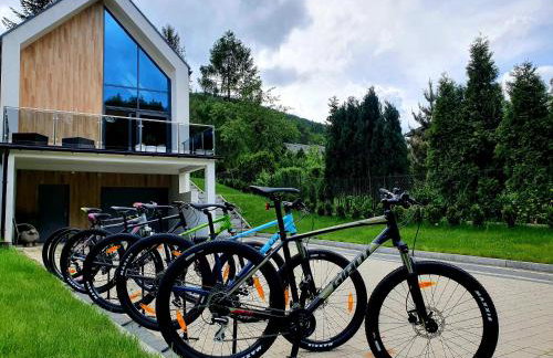 Biały Dom Brenna - Foto 36