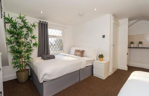 Cottage Flat 2BD Leyton Near Central Line - Sleeps 10 - Foto 38