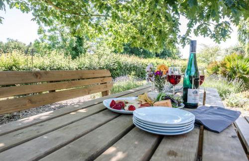 Ferry Corner Cottage, Sudbourne - Foto 28