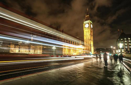 Luxury 3BR Home in Belgravia, Near Victoria - Foto 54