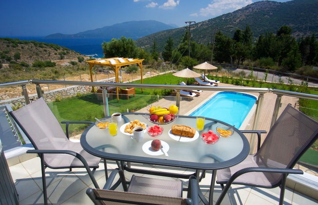 Kefalonia Horizon Villa 2 - Foto 29