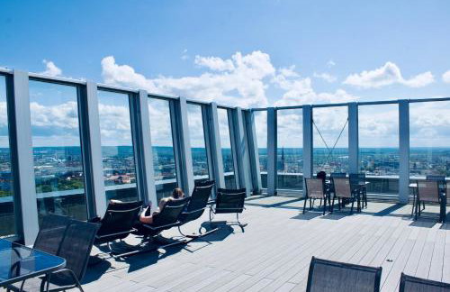 Hanza Tower -M&M Luxury Apartment - Foto 2