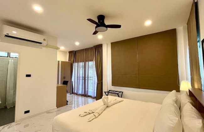 Khaolak Pool Villa With 3 Bedrooms - Foto 7