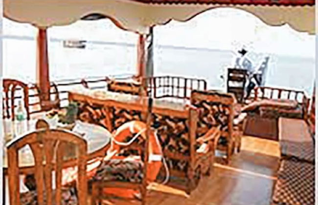 GuestHouser 3 BHK Houseboat e567 - Foto 16