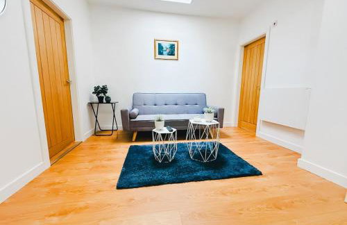 Gorgeous 1 bed flat, Sleeps 4, free Parking, Pet friendly, Pudsey, Leeds - Foto 50