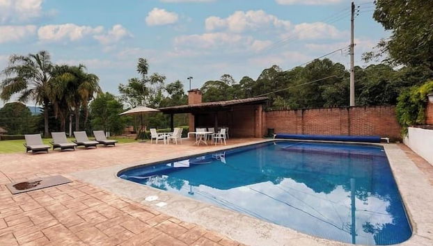 Terraço/pátio interior