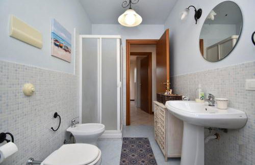 Casa Carini - Villa Vacanze sul Mare con piscina idromassaggio - Foto 21