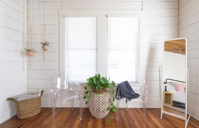 Restored 1930s Uptown Bungalow 2 min to Magnolia Silos - Foto 16