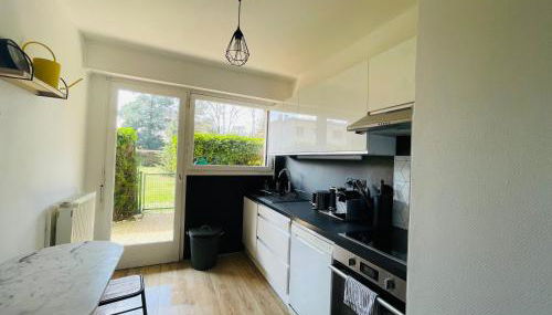 le Nid des Cèdres, voisin des Thermes et du centre - Photo 5, stove, dishwasher, toaster