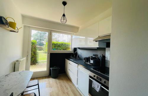 le Nid des Cèdres, voisin des Thermes et du centre - Foto 5