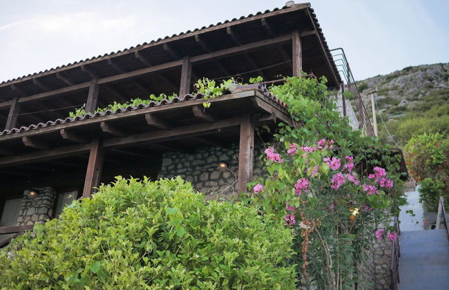 Seaside Duplex Stone Villa - Foto 26