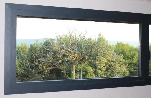 Gîte écologique proche Rocamadour & Gouffre de Padirac Vue vallée Dordogne - Foto 11