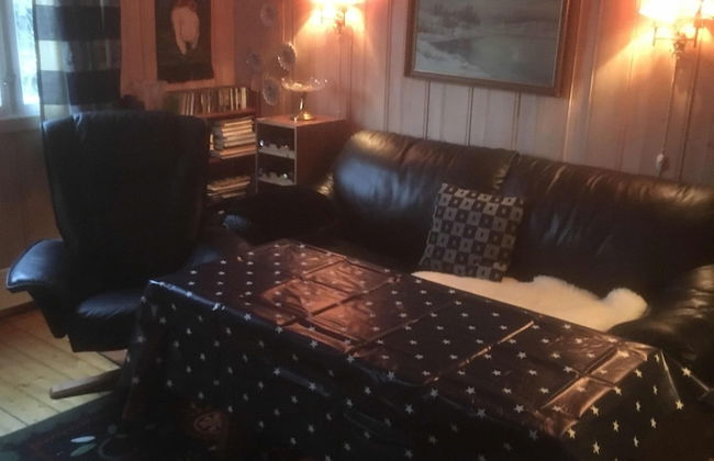 Holiday Home Sondre Hallangen - Foto 18