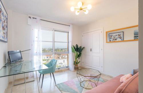 Apartamento con piscina, golf y solarium by Rent Me - Photo 20