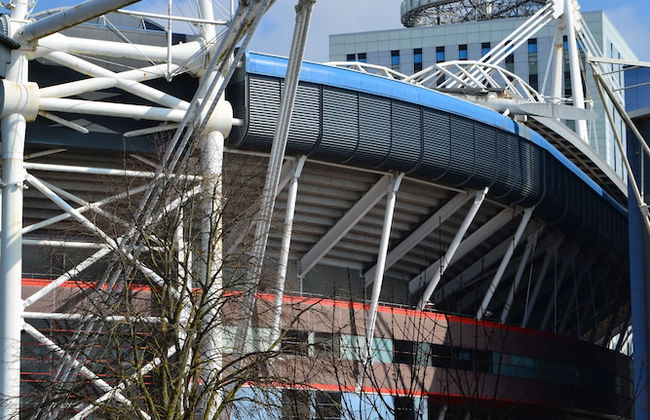 Executive Apartment Cardiff Central - Foto 42