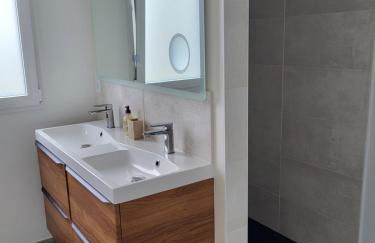 Villa Lou Sanaé - Bord de mer - Spa, paddle, Kayak - Classé 4 étoiles - Foto 12