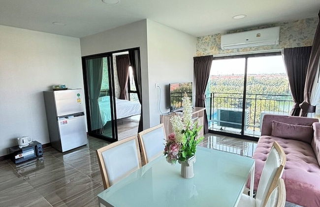 arunsakhon luxury condo - Photo 14