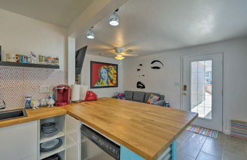 Trendy Apt on Route 66 - Near Standin on a Corner - Photo 6