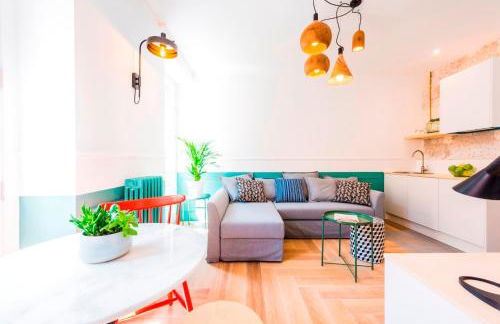 Be Mate Gran Vía Suites - Photo 44