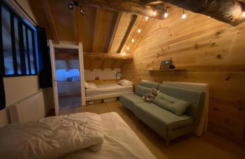 Chalet au cœur de la montagne - Foto 15