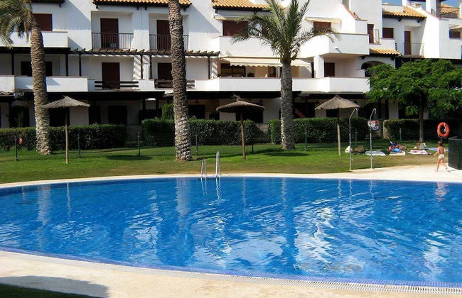 VenAVera C10A - Ground floor Garden 3Bedrooms/2Baths Beachfront, WIFI - Foto 18