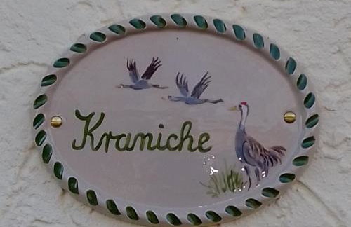 Ferienwohnung Kraniche, Seenähe, Mecklenburgische Seenplatte - Foto 15