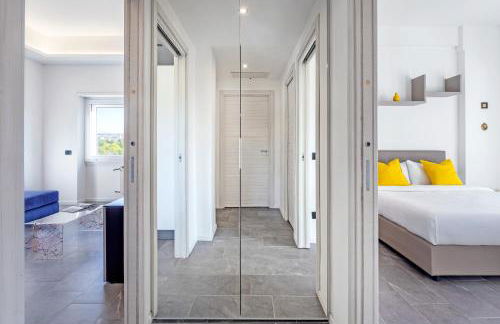 Rome Modern 2 Bedroom Apartment with Park View - Talenti - Foto 13