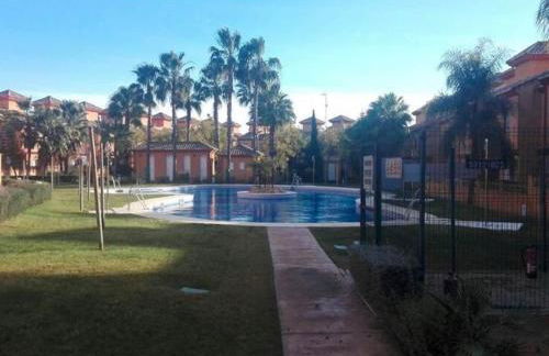 Apartment in Lepe with Pool and Garden - Foto 4