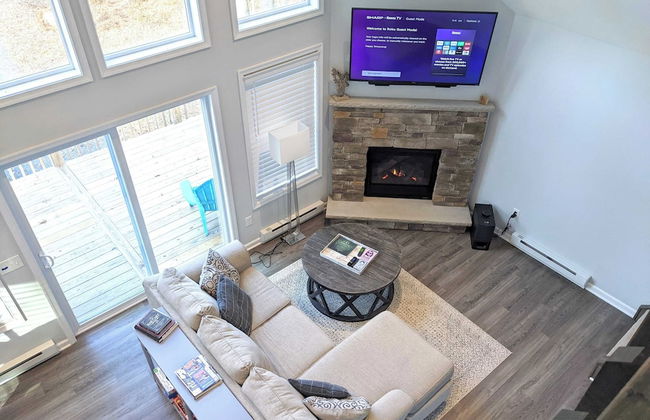 Woodland Chalet by Avantstay Deck + Lake Access - Foto 21