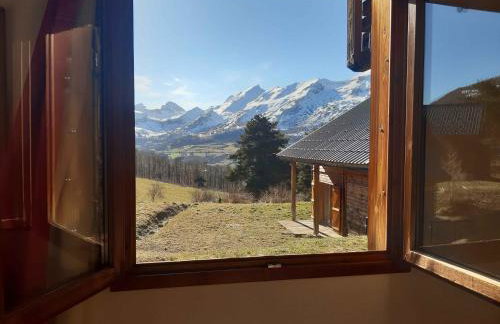 Chalet 6-8 couchages à la Joue du Loup - Foto 14