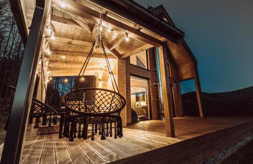 CzillChata - dom z balią - Foto 27