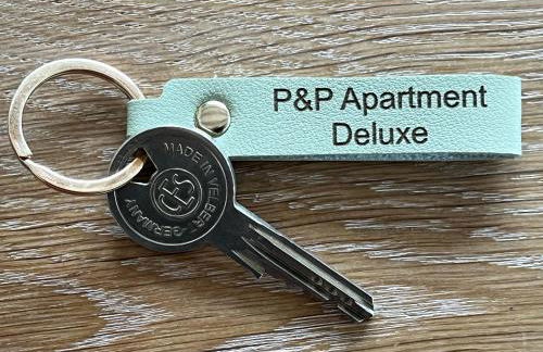 P und P Apartment Deluxe - Foto 17