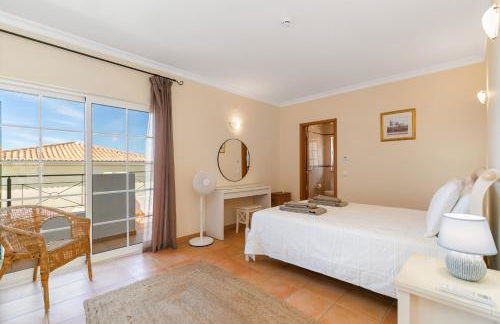 Vila Rolas - Beautiful 5 bed villa with pool and aircon 3 min to Luz beach - Foto 13