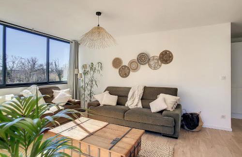 ** Superbe appartement sur le canal du midi ** - Foto 8