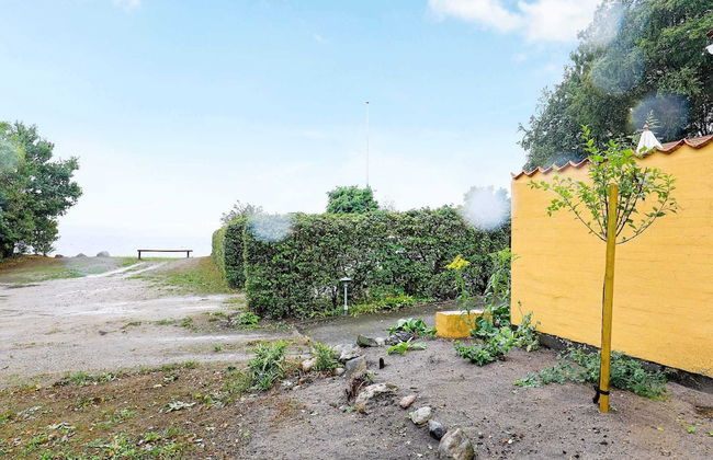 4 Person Holiday Home in Nykobing M-by Traum - Foto 23