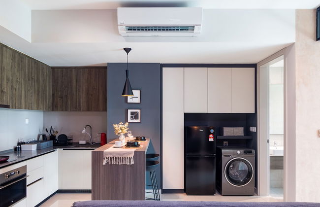 Datum Jelatek Sky Residence Roam - Foto 9