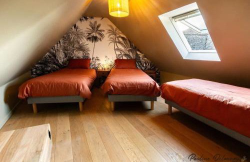 Ty Ar Mor maison de la mer, à 40 m de la plage - Foto 8