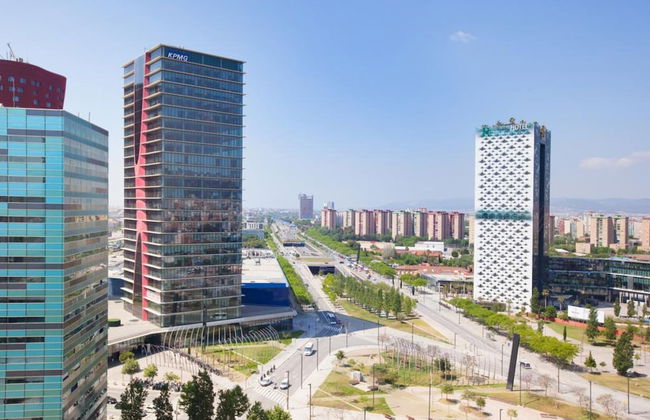 Akira Flats Fira Gran Via Barcelona - Photo 18