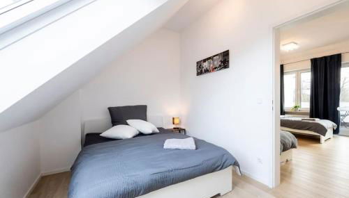 SU02 Work & Stay in Groß-Gerau! - Foto 5