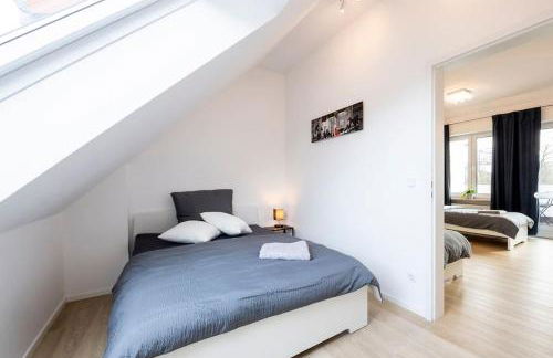 SU02 Work & Stay in Groß-Gerau! - Foto 5