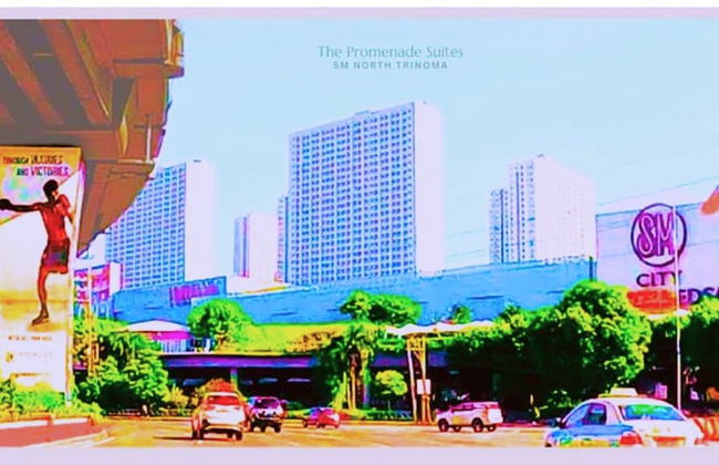 THE PROMENADE - SM North Edsa QC Manila - Foto 53