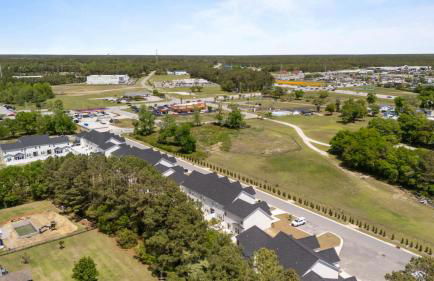 Modern Retreat Minutes to Emerald Isle Beach Villa - Foto 46